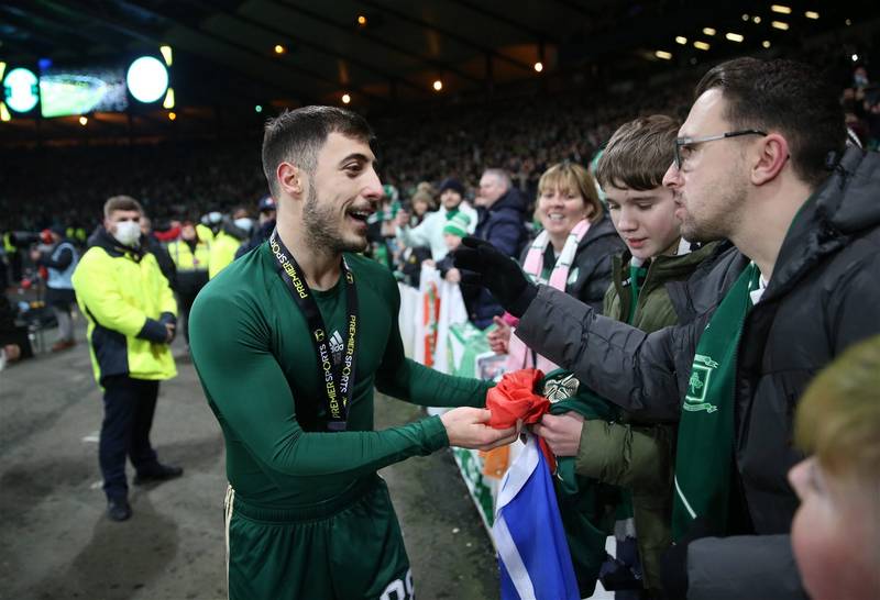 Happy in Celtic- Croatian source dampens down Juranovic exit talk