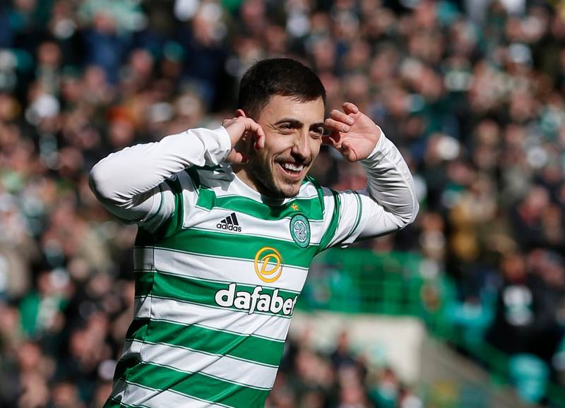 Celtic Transfer Stories And Men With Crystal Balls.