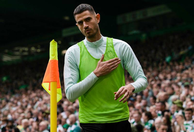 Nir Bitton transfer latest as Celtic hero turns down Maccabi Tel Aviv option