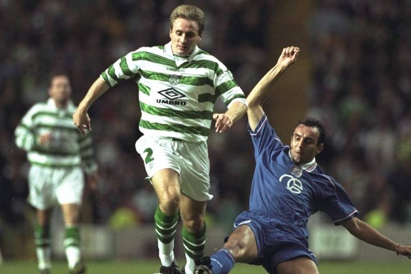 Quiz: What do you remember about the Celtic career of Tom Boyd?