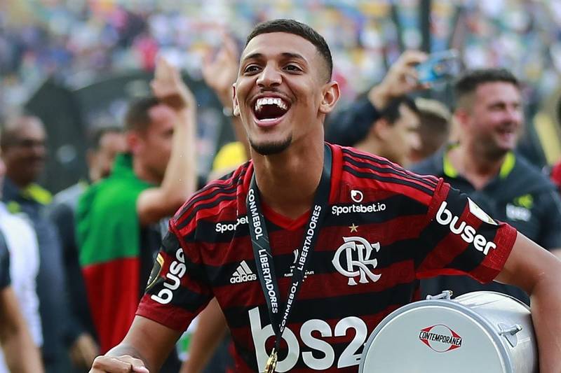 As Alfa Semedo interest fades out, focus once again turns to Vinicius Souza