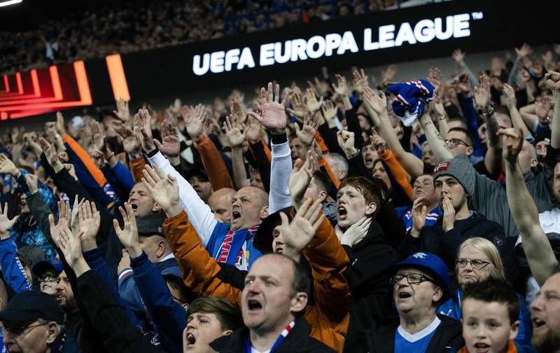 Rangers revealed as ‘2nd most successful’ team in Europe since 2018/19 as Celtic make top 20