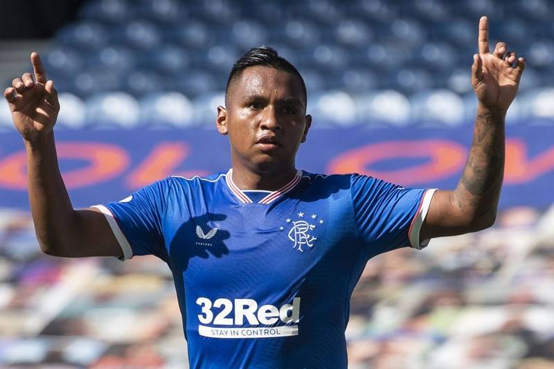 The Daily Record’s advice on how to spark a bidding war for Morelos reeks of desperation