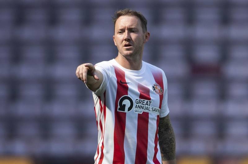 Aiden McGeady: Hibs confirm signing of ex-Celtic and Sunderland player – length of deal, what he had to say