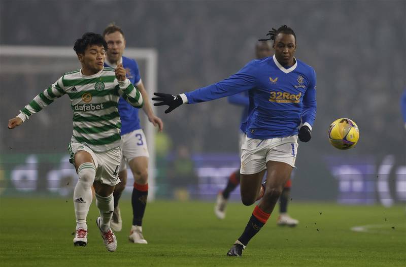 Operation Aribo- Ibrox Transfer Bingo switches to midfielder