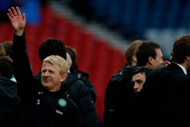 Quiz: How well do you remember Gordon Strachan’s time as Celtic manager?