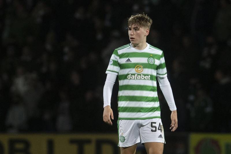 Celtic youngster hails ‘big opportunity’ after sealing loan move to Premiership rival