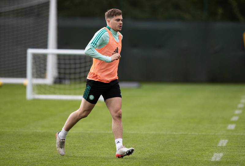 James Forrest warns rivals that ‘settled’ Celtic will be even more formidable next season