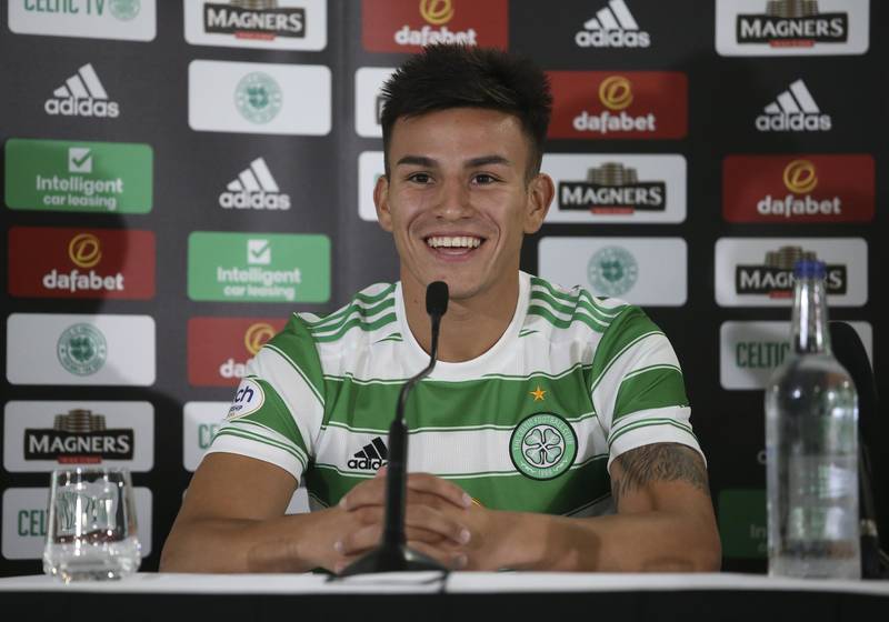 Alexandro Bernabei ‘didn’t need to speak to anyone’ after hearing of Celtic interest