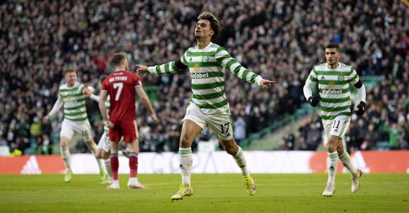 ‘I just fell in love’ – Celtic confirm Jota signing on 5-year deal in £6.3m deal from Benfica