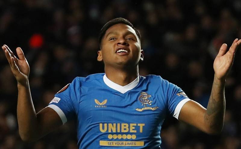 Morelos to Real Madrid as flirtation with Sevilla comes to an end