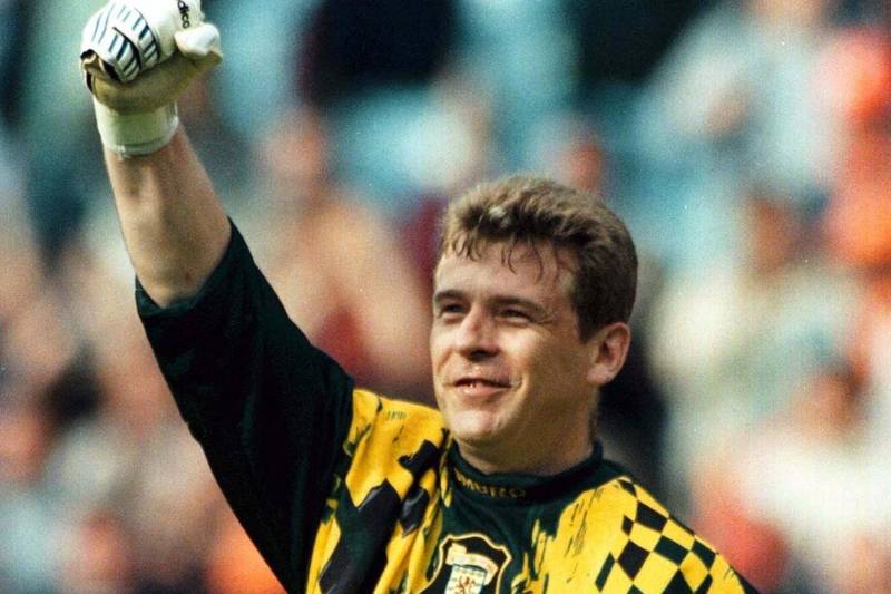 Andy Goram: Rangers greatest ever goalkeeper just loved beating Celtic – the save he ‘enjoyed most of all’