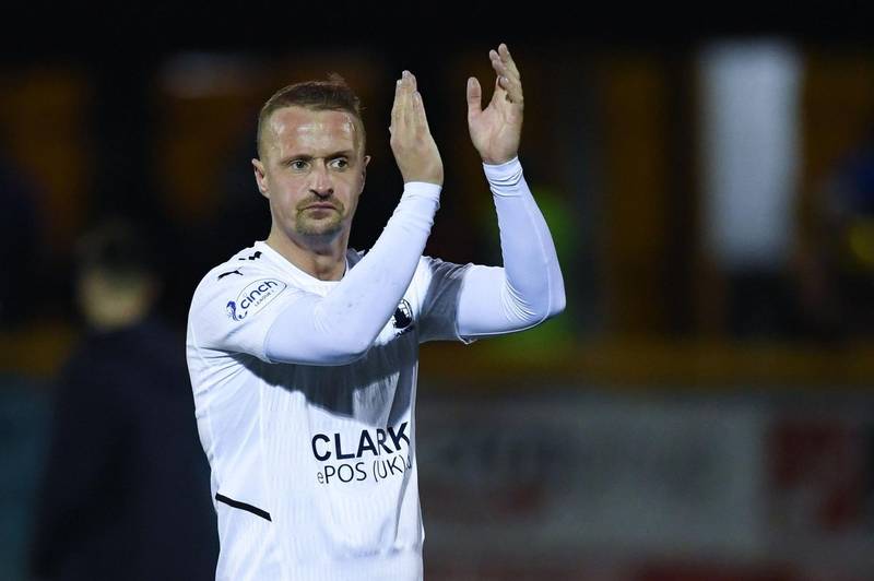 123-goal ex-Celtic striker Leigh Griffiths and his ‘highest level’ search for new club