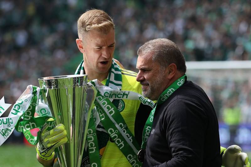 Virals: Joe Hart makes intriguing comments on his Celtic future