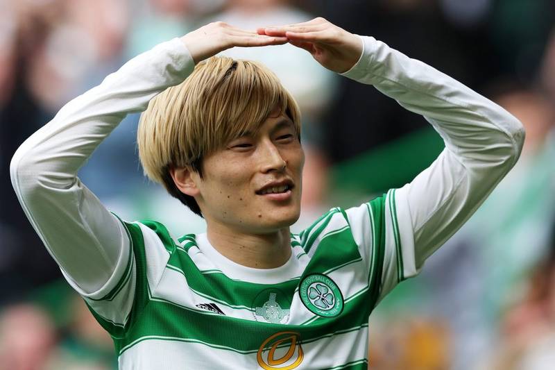 Virals: Kyogo sends exciting message to Celtic fans ahead of new campaign