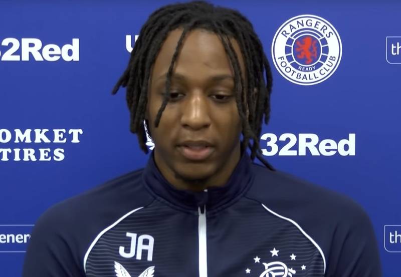 Sky report Aribo on his way for £10 million INCLUDING add ons