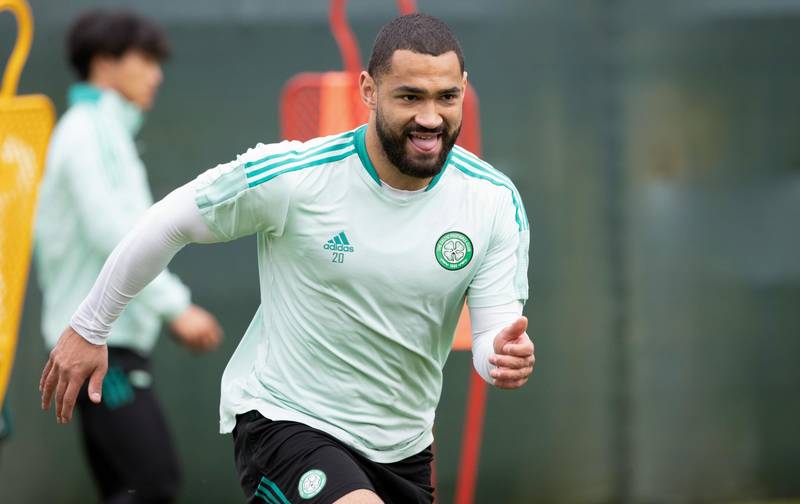 Cameron Carter-Vickers says signing him and Jota is Celtic statement of intent, as he hopes improvement helps realise World Cup dream