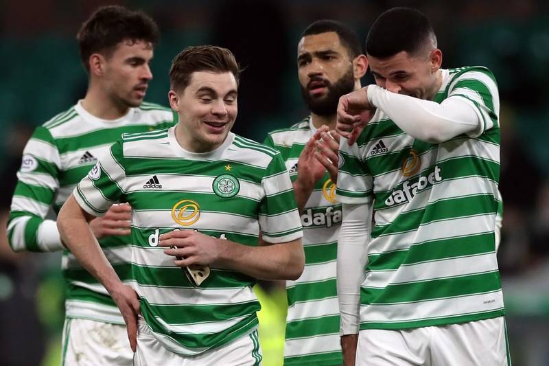 Opinion: James Forrest’s Celtic rebirth could begin this evening