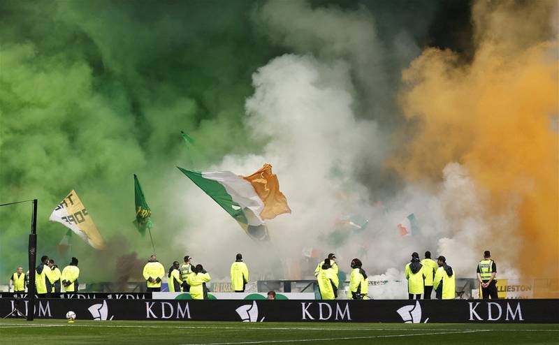 “Some of them see me as a kind of an ‘Uncle Tom” – English opens up on Celtic fan Twitter abuse