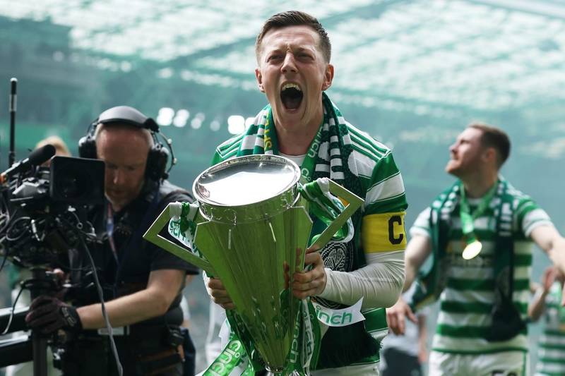 Virals: Callum McGregor gets high praise from Celtic fan favourite