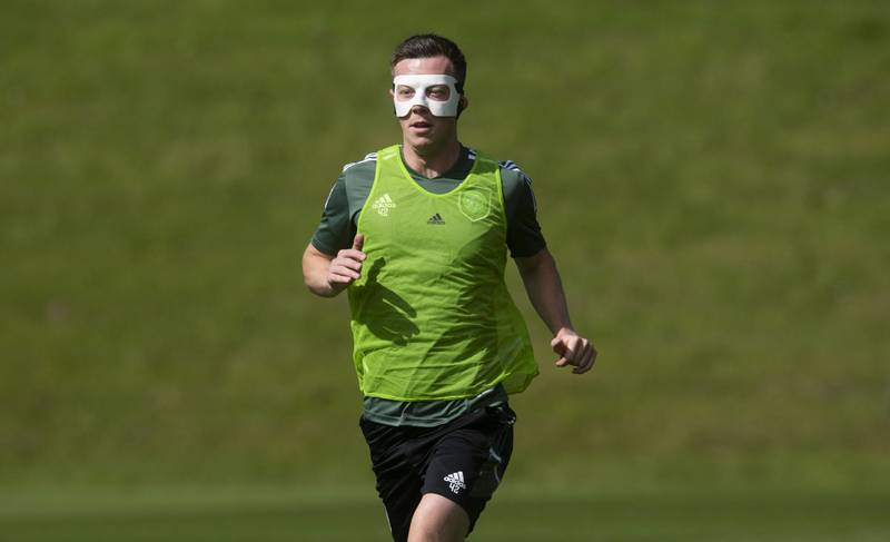 Ignoring rivals the key for Celtic as captain Callum McGregor looks to repeat title-winning feat