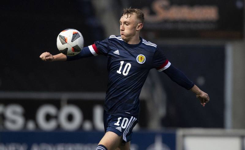 Celtic launch bid for St Mirren starlet Dylan Reid after Rangers reports