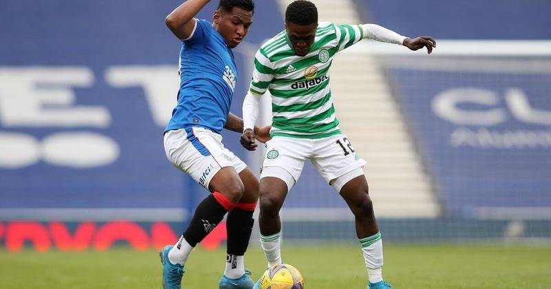 International midfielder departure reduces Celtic wage bill