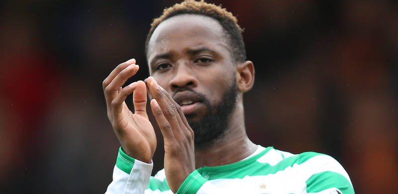 Moussa Dembele: Celtic Miss Out