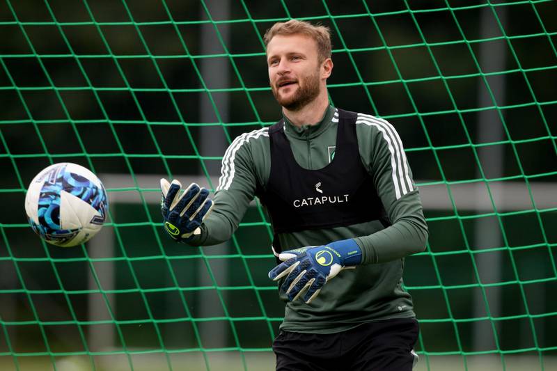 Scott Bain’s Celtic summer transfer conundrum as Champions League ruling set to make his decision