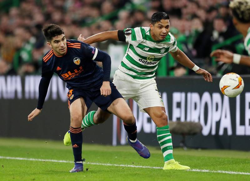 Emilio Izaguirre takes first post-playing steps in football