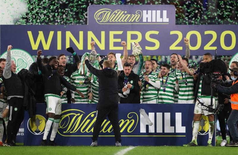 Is Quadruple Treble hero set for Parkhead exit?