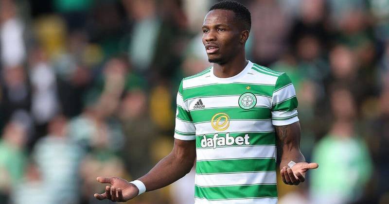 Boli Bolin-goney: Full-back departs Celtic