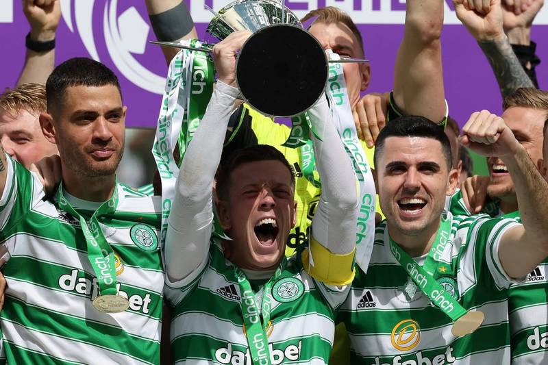 Virals: Celtic star reveals his dream Champions League opponent