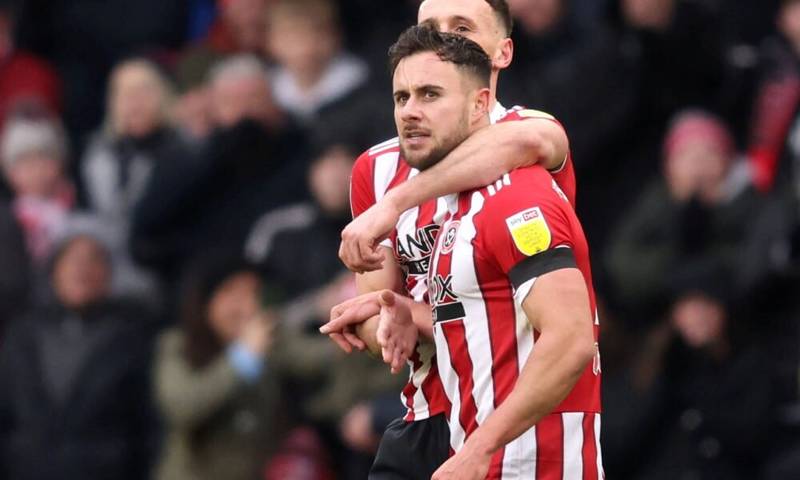 Sheffield United defender speaks out after Olympiacos and Celtic summer transfer rumours