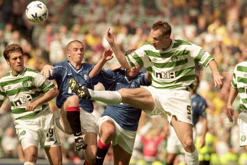 Quiz: What do you remember about Celtic centre-backs of the 2000s?