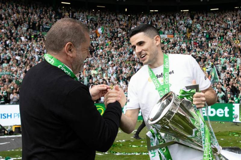 Ange Postecoglou gives assurances over welfare of former Celtic star Tom Rogic: ‘I think Tom’s fine mate’