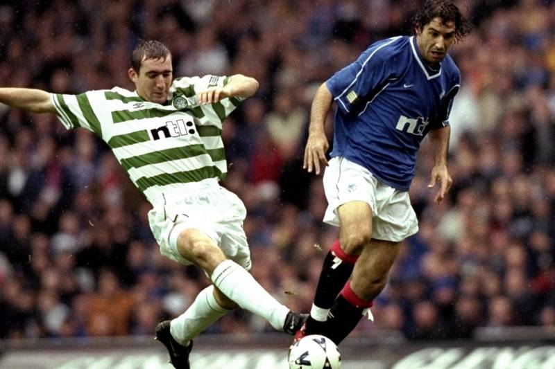 Quiz: What do you remember about Celtic centre-backs of the 1990s?