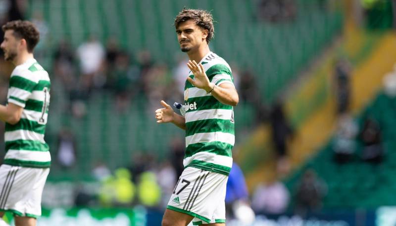 Why Celtic star tipped for ‘next level’ is already primed for player of the season