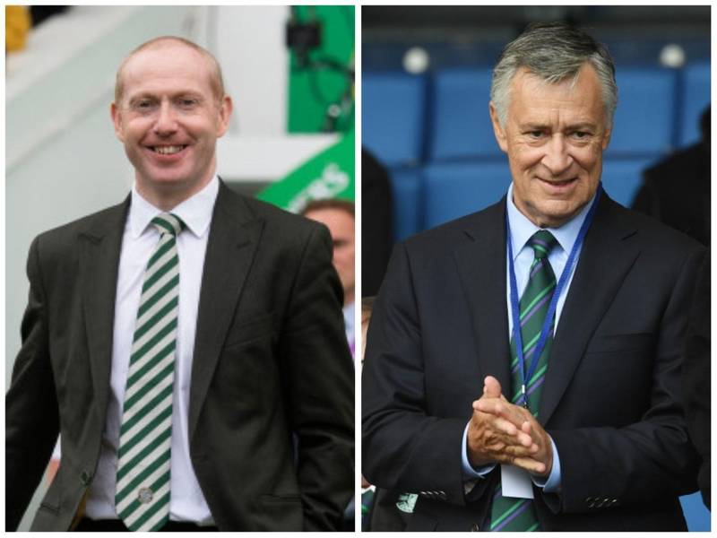 SPFL roles for Celtic and Hibs chief executives in league boardroom re-shuffle