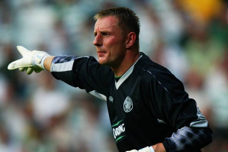 Quiz: What do you remember about Celtic goalkeepers of the 2000s?