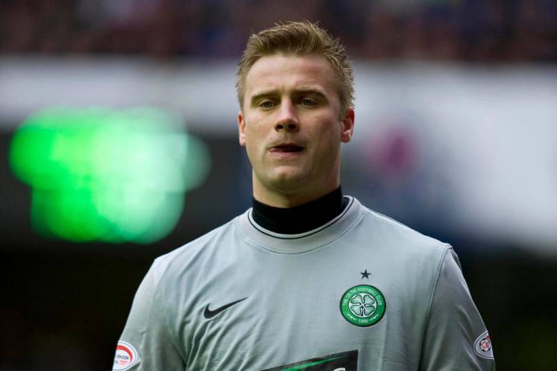 Artur Boruc ‘right up there’ with Celtic’s greatest ever goalkeepers, says James Forrest