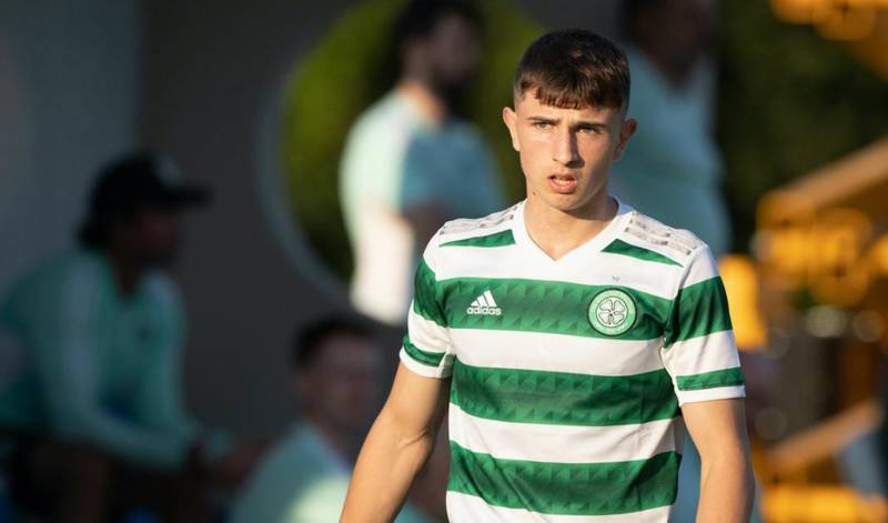 Rocco Vata given ‘looks ready’ Celtic assessment as veteran coos over starlet’s quality