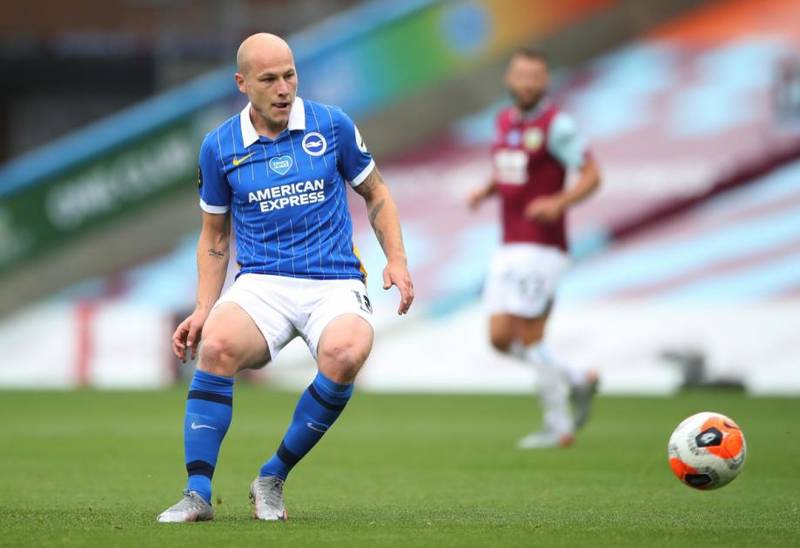 Celtic confirm Aaron Mooy signing as midfielder links up with Ange Postecoglou