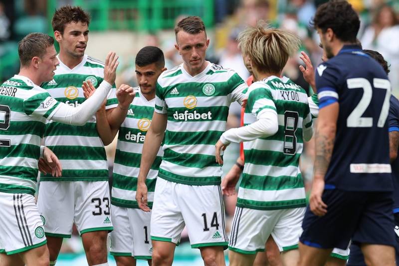 Opinion: £5.85m-rated star has played himself into Celtic starting line-up