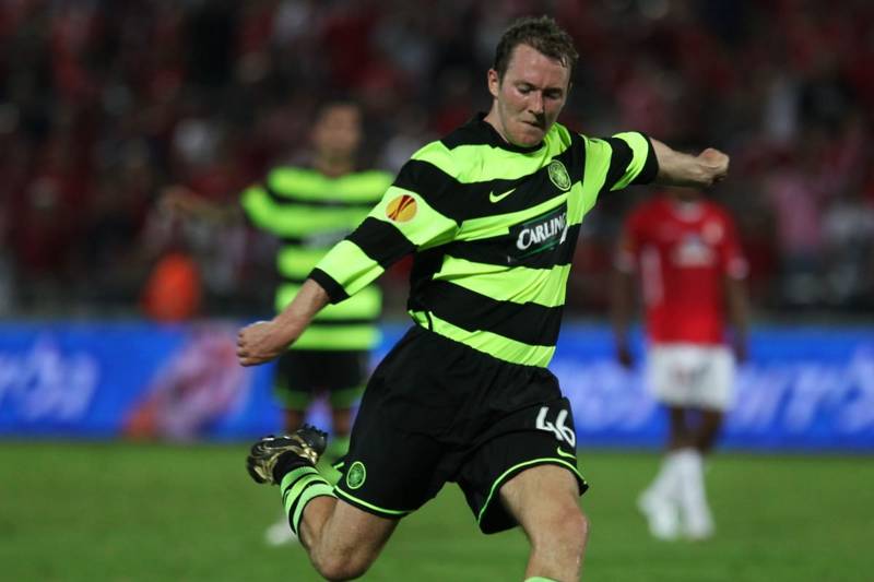 Quiz: What do you remember about Aiden McGeady’s Celtic career?