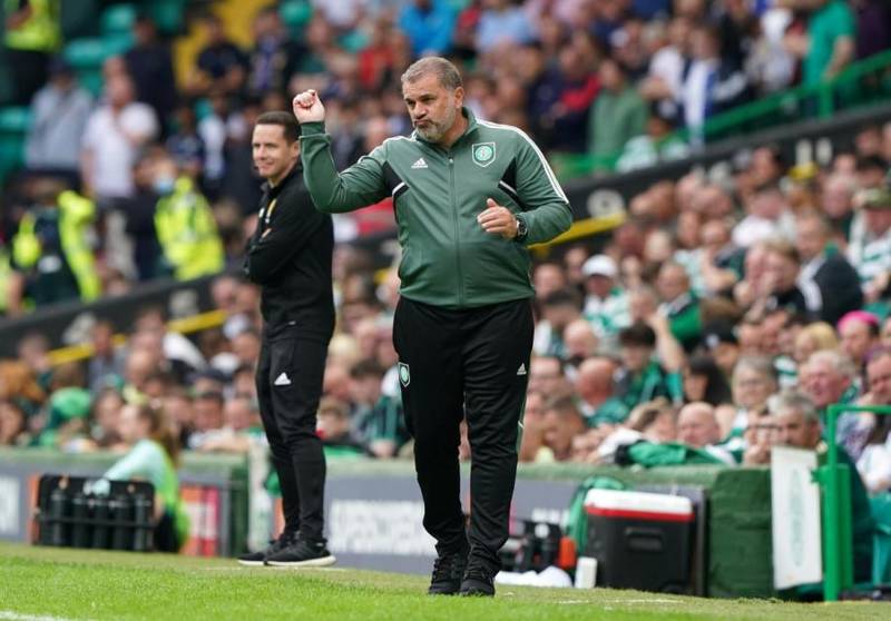 Ange Postecoglou sends Celtic ‘we will be better’ message as Hoops play out Legia Warsaw draw