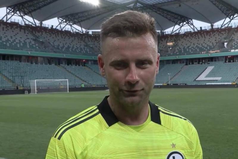 Artur Boruc cheekily dodges saying ‘Rangers’ in Celtic interview as Hoops hero reflects on career