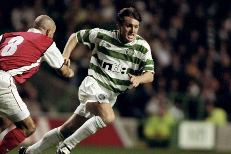 Quiz: What do you remember about the great Lubo Moravcik Celtic’s career?