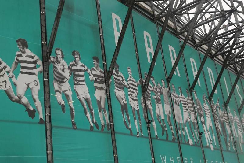 Virals: Celtic unveil stadium mystery ahead of new season