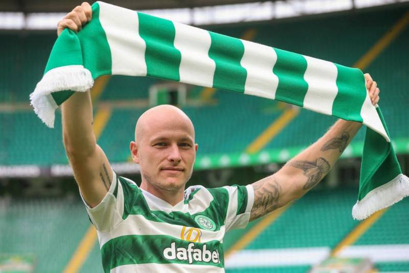 Aaron Mooy is no ‘washed-up journeyman’ – he can help Celtic make a successful Champions League return